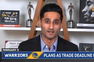 Shams:库明加与科尔关系已不可修复 国王&独行侠对前者有意