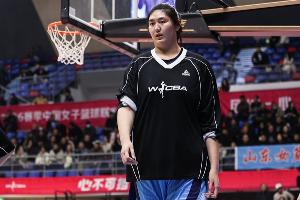 WCBA今日综述:张子宇生涯首记两双 山东大胜陕西 新疆击败武汉