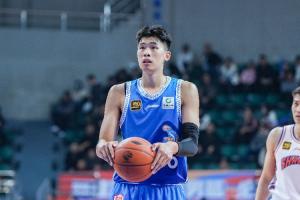 ?期待已久！邹阳成功上榜CBA第17轮最佳阵容