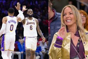 对詹姆斯不满？珍妮回应：詹姆斯对湖人有卓越贡献 ESPN报道不实