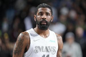 基德:欧文渴望回归但暂无时间表 球队排名不会影响他复出的时间