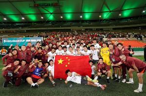 有没有信心?亚足联统计显示U23国足常规时间里没有取得过连胜