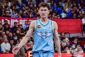手感冰凉！王睿泽8投仅1中拿到3分5板 正负值-15最低