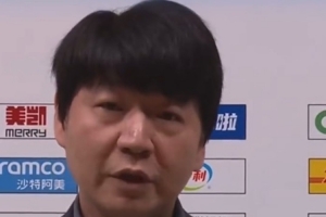 邱彪：我们有体能上的优势 还是要向“四冠王”辽宁好好学习