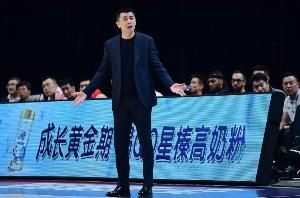媒体人:杨鸣也是巧妇难为无米之炊 助辽篮完成三连冠已无遗憾