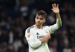 世体:阿森西奥状态复苏,现在已经是皇马状态最好的后卫