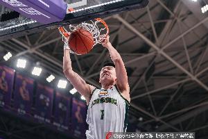打得很轻松！付豪11中6拿下13分4板4助1断 正负值+30
