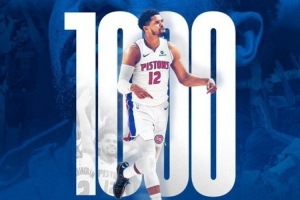 兢兢业业代言人！托拜亚斯·哈里斯迎来职业生涯第1000场比赛