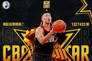 “没天赋”的CBA第一小前锋,秘诀只有一个字