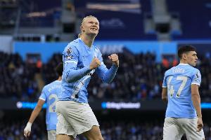 ESPN英超球员top50:哈兰德、赖斯、B费前3,阿森纳5将跻身前10