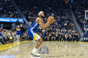 手感火热！穆迪过去5场三分球合计29中15 命中率51.7%