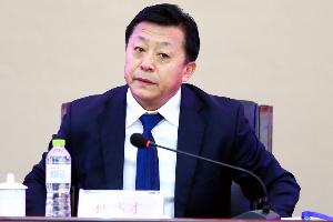 杜兆才处罚决定:受贿,为谋利不正当交易;终身禁足