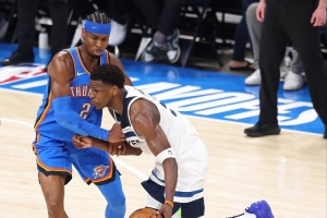 NBA彩经:老鹰击退火箭 活塞难胜太阳 森林狼力拼雷霆