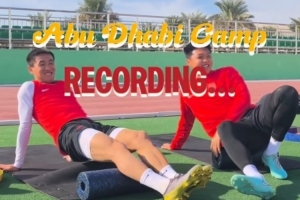 Camp in Abu Dhabi｜冬训纪实 ?咦？有“新人”？！?
