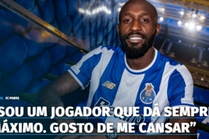 身价800万!官方:波尔图签下30岁雷恩中场福法纳,身披42号球衣