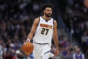 终于熬出来了！贾马尔·穆雷生涯首次入选全明星阵容