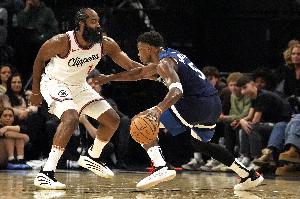 船记：哈登与快船寻找交易已经好几个星期了！森林狼也有意他