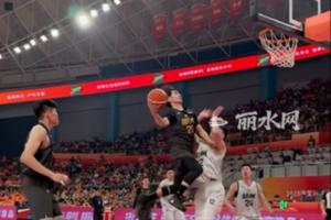 绝境翻盘!浙BA总决赛G3倪豪凯天神下凡砍33分 丽水险胜延续悬念