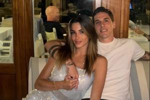 恭喜!扎尼奥洛与相恋六年的女友结婚 已有一子+正怀第二个孩子