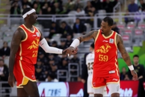 CBA俱乐部杯|塔克天神下凡砍下48分 浙江方兴渡逆转取胜首进四强
