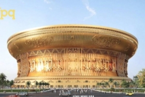 打造标志性建筑!越南将建世界最大体育场,可容纳13.5万人
