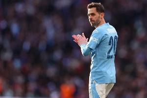 米体:尤文决心今夏免签曼城31岁中场B席,已和球员开启谈判