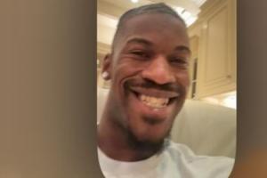 真兄弟！巴特勒晒与希尔德视频通话 后者：你为什么要交易我?