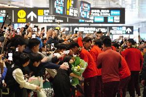 津媒:亚洲杯表现不俗引发中超俱乐部关注,U23国脚身价集体看涨