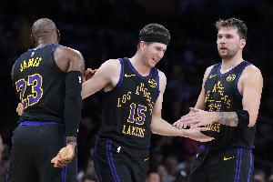 ESPN:湖人想效仿独行侠东欧组合 利用詹姆斯离队后的空间引援