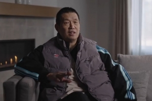 杨父谈杨瀚森:打NBA难 其实任何行业都有难度 他心态一直很好