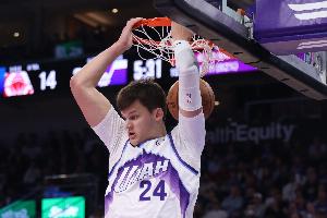 受限制自由球员！美记：湖人正准备在今夏自由市场上追求凯斯勒