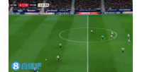 马竞2-0巴萨！第14分钟马竞打出流畅前场进攻 格列兹曼推射弑旧主