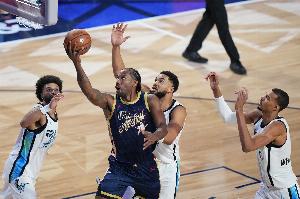 库班：NBA全明星赛回来啦！伦纳德VS文班太火爆?