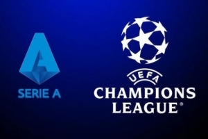 意甲近2年欧冠附加赛9场仅1胜1平7负:6个对手有5支非五大联赛队