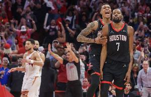 前NBA球员:火箭内部人士(非KD)透露小贾比赛中经常记不住战术