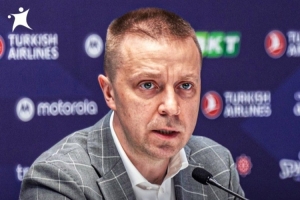 前欧篮联CEO:NBA欧洲联赛2027难开打 组队与建馆两大障碍难逾越