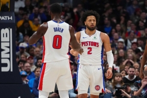 NBA彩经:活塞拿下公牛 国王不敌马刺 火箭难胜尼克斯