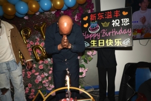 马布里49岁生日感言:学会给予学会接受 帮助他人是被铭记的方式