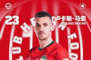 祝卢卡斯·马亚和杨意林生日快乐！