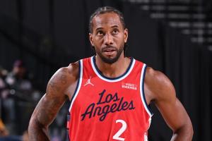 里程碑！伦纳德快船生涯三分命中数超克劳福德 升至队史第4位