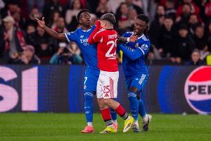 初步认定歧视+停赛!阿斯:普雷斯蒂安尼辩解也不影响欧足联决定