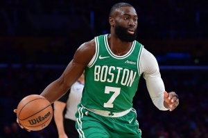 帕金斯：凯尔特人没有塔图姆也能进总决赛 他们是NBA最危险的球队