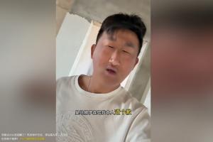 赫伊森事件当事人、“紧凑哥”发视频:赫伊森希望你给我道个歉