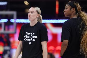 ESPN:WNBA通知球员工会&球队 新劳资协议应赶在新赛季开始前完成