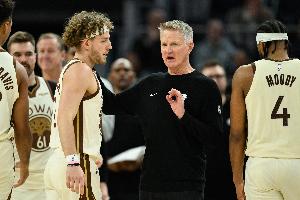 昔日老冤家！ESPN明日胜率预测：勇士为48.7% 灰熊51.3%稍占上风