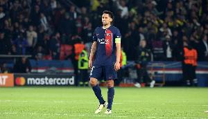 队报:尽管巴黎晋级,但马尔基尼奥斯和帕乔再次暴露了漏洞与隐患