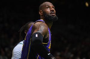 香波特:詹姆斯是NBA的Chat GPT 你可以问他任何问题他都知道