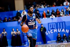 直播吧：前四川外援庞兹预计签约NBL香港金牛