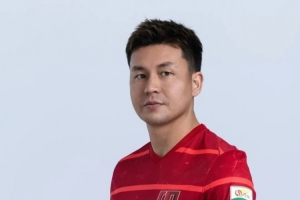球员动态丨球员木热合买提江完成续约!