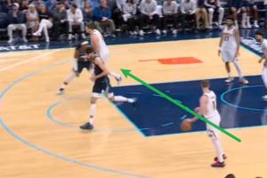 多特坏动作遭驱逐引众怒！美网友：赶紧让他滚出NBA！还装无辜！